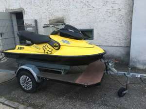 Jet Ski Jetski Seadoo XP DI Bild 9