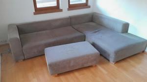 Große Couch