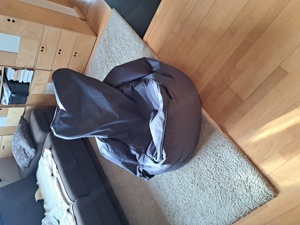 Sitzsack zu verschenken