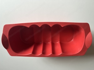 Tupperware Silikon Kastenform Easy Plus Bild 2