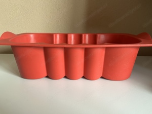 Tupperware Silikon Kastenform Easy Plus