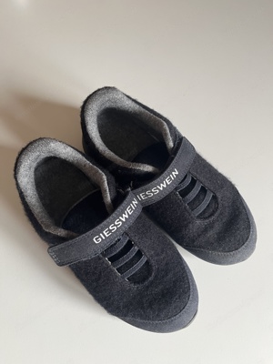 Giesswein Merino Runners Kids Bild 2