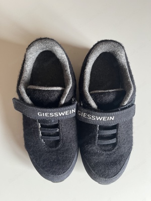 Giesswein Merino Runners Kids Bild 3