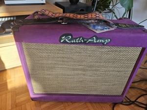 Rath Amplifier E-Gitarren-Verstärker Retro 50