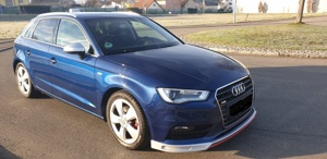 Audi A3, 1,4 TFSI, S-Line