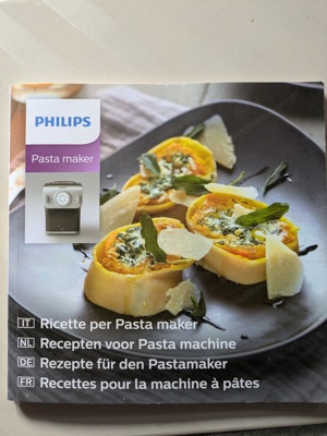 Philips Nudel Maschine  Bild 2