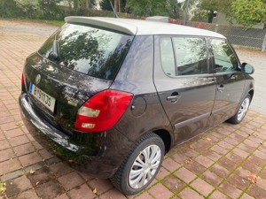 Skoda Fabia Combi Ambiente 1.2