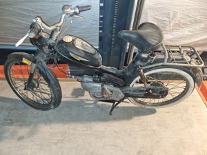 Puch ms50 bj 54-55 Bild 2