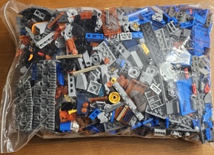 Lego Nexo Knights 70317 Bild 2