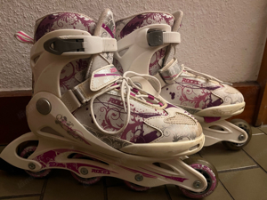 Inline Skates Mädchen Damen (Größe 38-41)