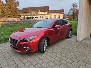 Mazda 3 G165 Revolution Top   AHK