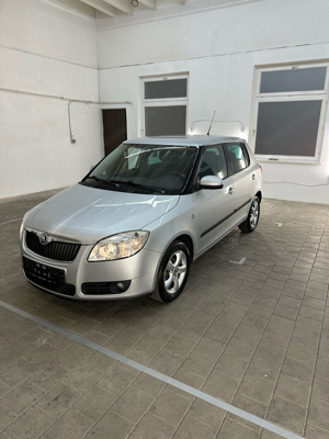 Skoda Fabia "Top Clever"