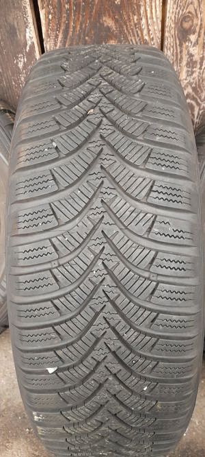 Hankook Winterreifen 185 60 R15 Bild 5