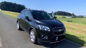 Chevrolet Trax Diesel Allrad