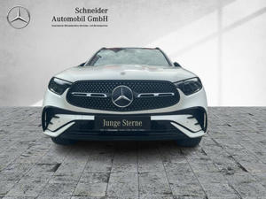 Mercedes-Benz GLC Bild 2