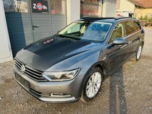 VW Passat 2014 Bild 3