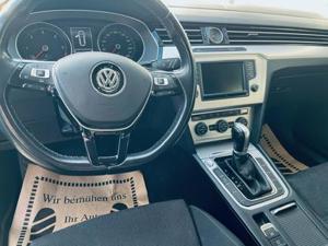 VW Passat 2014 Bild 5