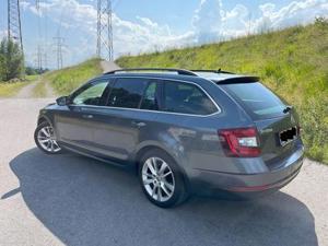 Skoda Octavia Bild 3