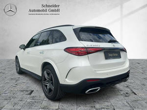 Mercedes-Benz GLC Bild 3