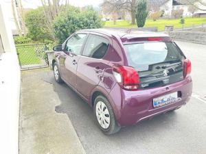 Peugeot 108 Bild 3