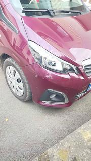 Peugeot 108 Bild 6