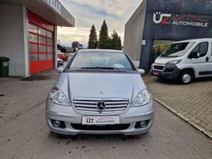 Mercedes-Benz A 200 Bild 3