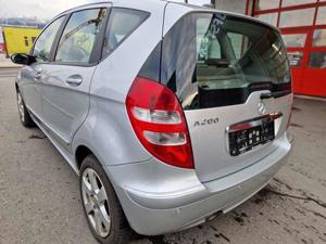 Mercedes-Benz A 200 Bild 8