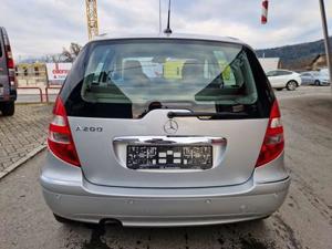 Mercedes-Benz A 200 Bild 9