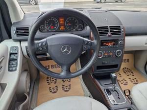 Mercedes-Benz A 200 Bild 17