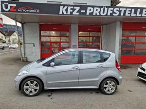 Mercedes-Benz A 200 Bild 6