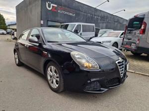 Alfa Romeo Giulietta Bild 2