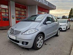 Mercedes-Benz A 200 Bild 5