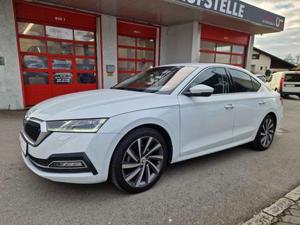 Skoda Octavia Bild 8