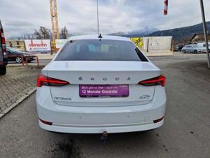 Skoda Octavia Bild 11