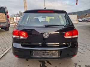 Volkswagen Golf Bild 9