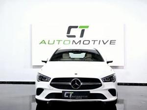 Mercedes-Benz CLA Bild 2