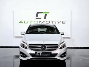 Mercedes-Benz B-Klasse Bild 2