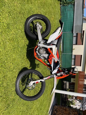 KTM Freeride 250F, 4-Takt, 34,6 Bh   987 Km