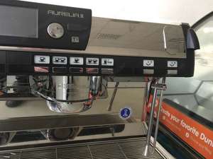 Espressomaschine Nuova Simonelli Bild 2