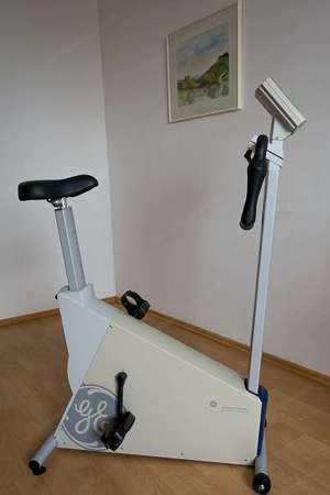 Ergometrieanlage GE Medical Systems MAC 1200 mit Zubehör Bild 3