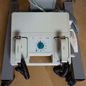 Ergometrieanlage GE Medical Systems MAC 1200 mit Zubehör Bild 2