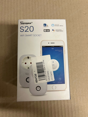 smart Home Steckdose