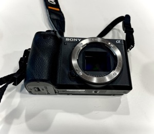 Sony Alpha 6500 APSC Bild 3