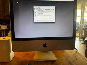 Apple iMac "Oldtimer"