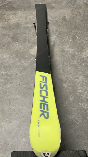 Ski Fischer RC4 mit Salomon Bindung