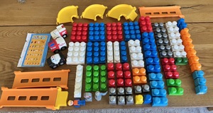 Megabloks zum bauen Bild 2