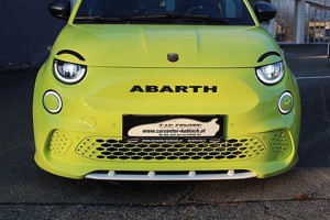 Abarth 500e Scorpionissima 2023 mit nur 2.850 km Neuzustand! Bild 7