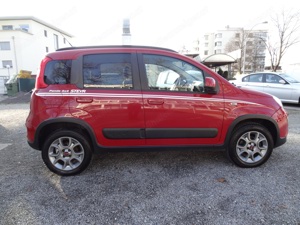 Fiat  Panda 1.3 Multijet 4X4 Turbodiesel Steyr Bild 4