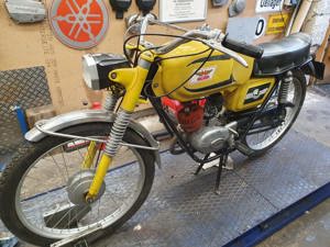 Diverse 50-70ccm Mopeds  Bild 7