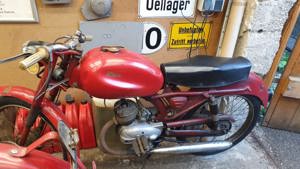 Diverse 50-70ccm Mopeds  Bild 8